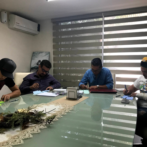 Acompañamiento Construcciones Gutiérrez