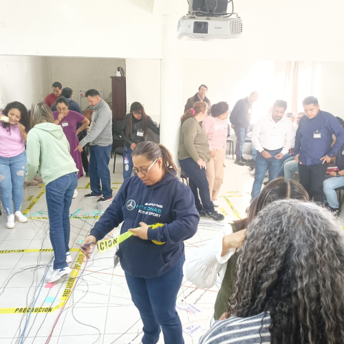 Equipo Producción Torosqui